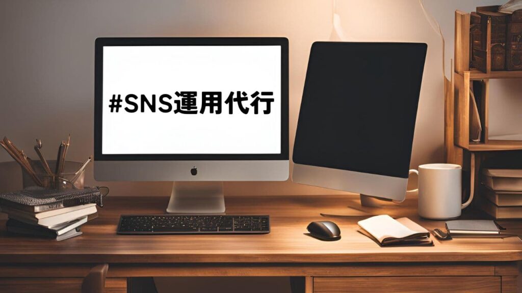 SNS運用代行とは？仕事内容を解説！